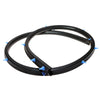 Nissan Sylphy N16 Almera Pulsar 2000-2006 Rear Door Weatherstrip Seal