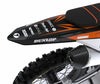 KTM EXC Custom Graphics Kit HOOK Style Stickers Decals (2012-2013)