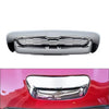 BMW Mini Cooper Chrome Hood Air Intake Vent Scoop (2007-2013)
