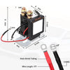 200A Wireless Battery Disconnect Switch with 4 AWG Cables