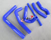 Honda CR250 CR250R 2000-2001 Silicone Radiator Hose ( Red)