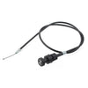 Yamaha PW80 Dirt Pit Bike Choke Cable Assembly 36.6''