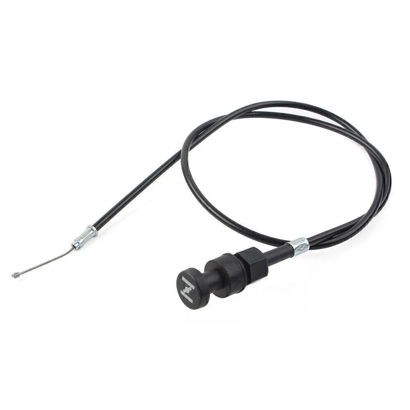 Yamaha PW80 Dirt Pit Bike Choke Cable Assembly 36.6''