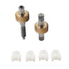 BMW E36 E46 E64 318i 328i M3 Top Latch Motor Gear Repair Kit (1990-2006)