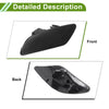 Porsche Cayenne Washer Nozzle Cover Cap (2008-2010)