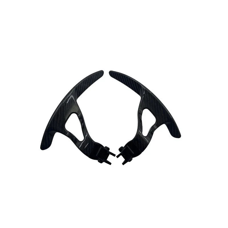 Nissan GT-R R35 09-20 / Infiniti Q50 G37 08-15 Real Carbon Paddle Shifters