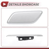 Lexus LX570 (2013-2015) - Silver Tone 1 x Front Left Washer Nozzle Cover