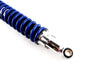 Honda XL125S 400mm Blue/Chrome Rear Shock Absorbers