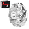 Polaris Scrambler Sportsman 60mm Water Pump Impeller (2009–2023)