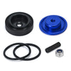 VW Golf MK4 MK5 MK6 MK7 GTI TDI Rear Windshield Wiper Delete Bung (1997-2016)
