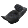 Harley Electra Road King Glide Driver & Passenger Seat Pad (2009-2023)