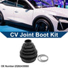 Peugeot 408, 3008 & Citroen Inner CV Joint Boot Kit w/ Clamps (2008-2023)