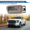 Toyota Tundra Door Handle Front Driver Side (2000–2006)