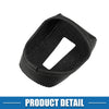 Mitsubishi Outlander Gear Shifting Knob Cover Trim - Black Faux Leather