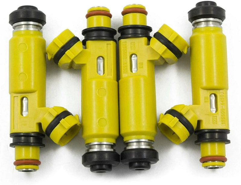 Mazda RX-8 (2004-2008) 4-Hole New 4X 440cc Fuel Injectors