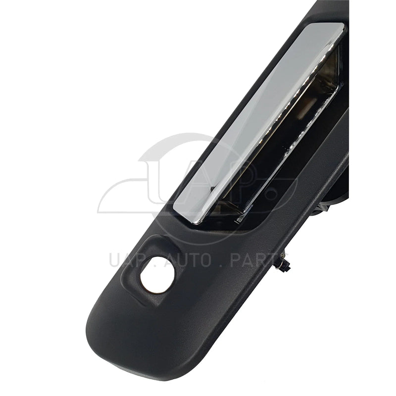 Nissan Navara D23 NP300 Chrome Tailgate Handle with Camera Hole (2015-2020)