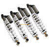 Polaris RZR S 800 Front & Rear 2 x Air Shock Absorbers (2009–2012)