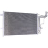 AC Condenser For 2010-2013 Mazda 3 2.0L 2.3L 2.5L