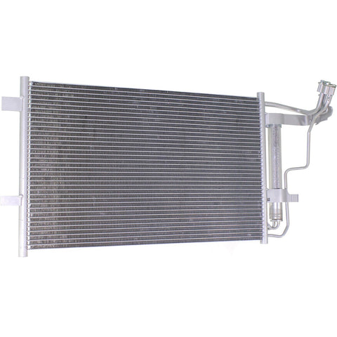 AC Condenser For 2010-2013 Mazda 3 2.0L 2.3L 2.5L