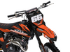 KTM SX 150 Custom Decals Full Sticker Kit (2016-2018)