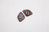 Mini Clubman F54 2016-2022 Carbon Fiber 2 x pcs Front Upper Air Vent Cover Trim