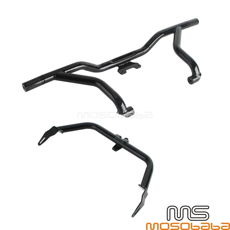 Harley Road Glide FLTRXS FLTRK FLTRU Crash Bar & Fairing Support (2015-2023)