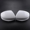 Honda Fit / Jazz Rearview Mirror Cover Caps White (2014-2018)