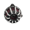 Harley M8 Softail (2018-2021) Black Red White 1x Air Cleaner Intake Filter