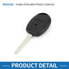 Ford C-Max 3 x Keyless Entry Remote Fob Shell Case (2004-2010)