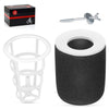Yamaha YFZ450R SE 2009-2024 Air Filter Cleaner + Cage Guide Bolt