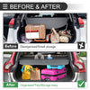 Dodge Durango (2011 - 2021) Gloss Black Retractable 7-Seater Cargo Cover