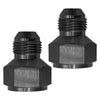 Female AN12 to Male AN10 Fuel Oil Hose End Fitting Adapter