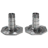 Landcruiser 100 105 Series 2 x Front Hub Stub Axle Spindles (1998-2007)