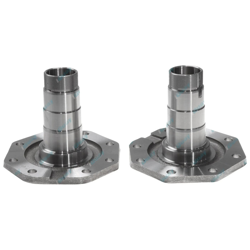 Landcruiser 100 105 Series 2 x Front Hub Stub Axle Spindles (1998-2007)