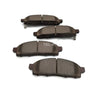 Mitsubishi L200 Triton Front Brake Pads (2005-2014)