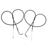 Harley Sportster XL883 XL1200 Throttle Cables 130cm (2004-2023)