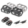 BMW G310GS, R1200GS, S1000XR CNC GP Front Foot Pegs (2013-2018)