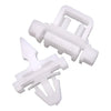 Benz W124 S124 W201 70pcs Trim Clips (1985-1996)