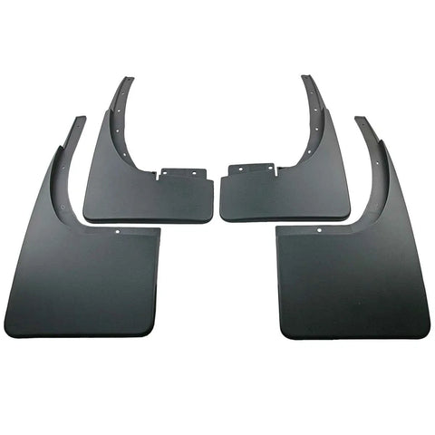 Ford Ranger PX PXII T6 XLS XLT 4 Door Pickup Mud Flap Splash Guards (2012-)