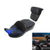 Harley Road Street Glide Driver & Passenger Seat Backrest (2009-2013)