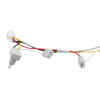 Dodge Ram 2500 3500 Overhead Console Map Light Wiring Harness (1999-2002)