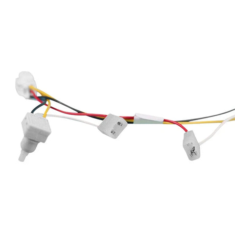 Dodge Ram 2500 3500 Overhead Console Map Light Wiring Harness (1999-2002)