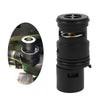 BMW Oil Cooler Radiator Expansion Tank Thermostat (2000-2006)