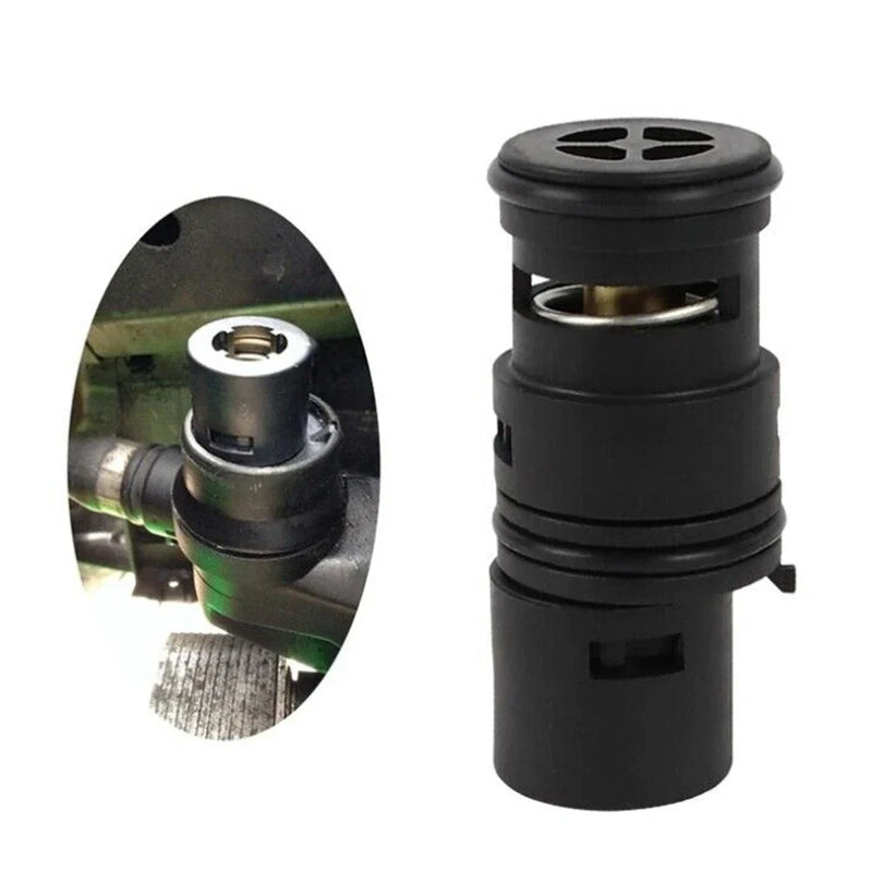 BMW Oil Cooler Radiator Expansion Tank Thermostat (2000-2006)
