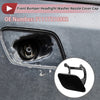 BMW 740i Front Right Washer Nozzle Cover Cap (2011-2015)