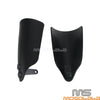 Harley Road King CVO / SE FLHRSE Handlebar Handguards (2008)
