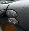 Mercedes Benz CLK Class W209 Steering Wheel Control Button (2004-2006)