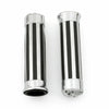 Kawasaki VN 800, 1600 & Honda Shadow 600, 750, 1100 Handlebar grips (1995-2008)