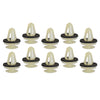 Toyota - Durable Fasteners for Secure Fit 20 x Door Panel Clips