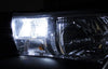 Toyota Hilux SR Workmate Rugged LED Headlight DRL Indicator Light Package